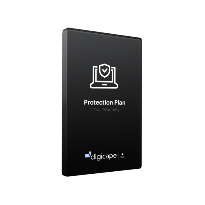 Digicape Protection Package - Mac Studio Max